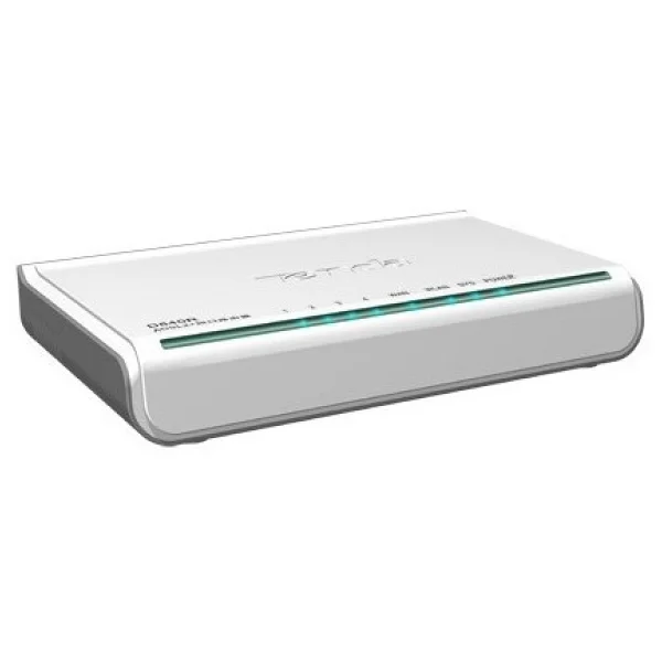 Tenda D810r 1 Port 24 Mbps Adsl2+ Modem - Görsel 2