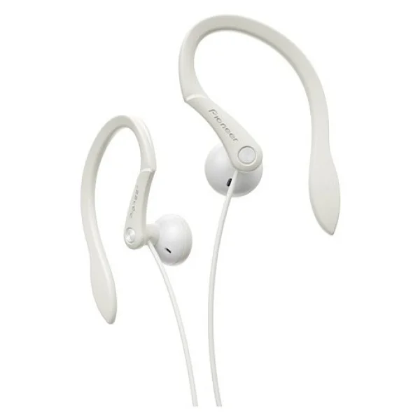 Pioneer Se-E511-W Beyaz Kulak İçi Kulaklık - Görsel 2