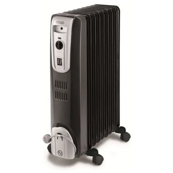 Delonghi Hor KH770920.B Yağlı Radyatör - Görsel 2