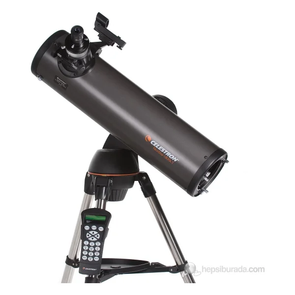 Celestron 31145 NexStar 130SLT Bilgisayar Donanımlı Teleskop - Görsel 3