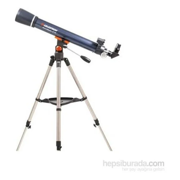 Celestron 21074 Astromaster Lt 70az Teleskop - Görsel 2