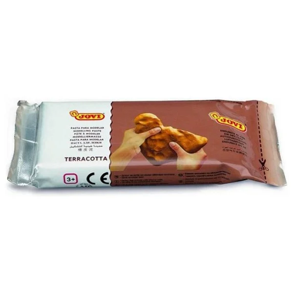 Jovi Seramik Hamuru (250 Gr ,Toprak) - Görsel 2