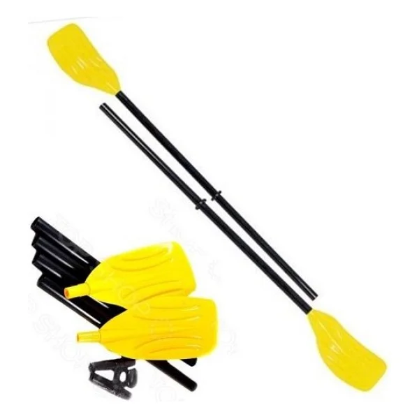 Bestway Bot Kürek Takımı Konforlu Ve Sağlam 255x117 Cm 3 Kişilik Aile Kullanımı İçin - Görsel 5