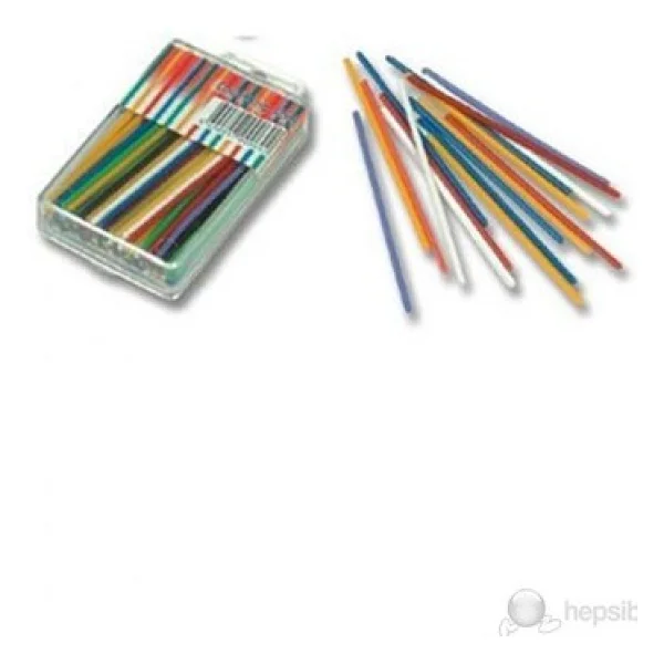 Hatas Hataş 0873 Sayı Çubuğu Plastik Kutulu - Görsel 4