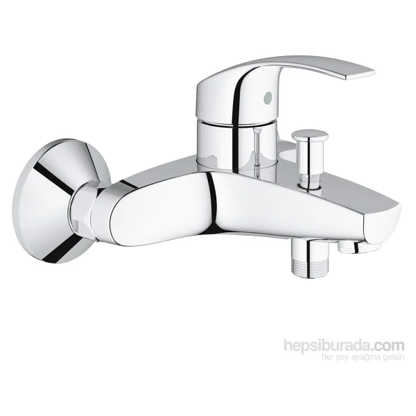 Grohe Eurosmart 33300002 Banyo Bataryası - Görsel 4