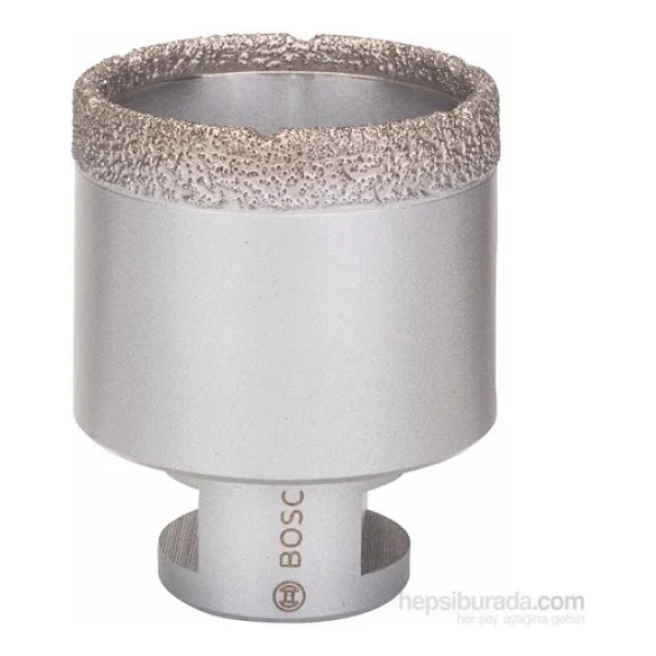 Bosch Professional Accessories Best Serisi, Taşlama Makinelerine Uyumlu Seramik İçin Kuru Elmas Deliçi, 51 X 35 Mm - Görsel 2