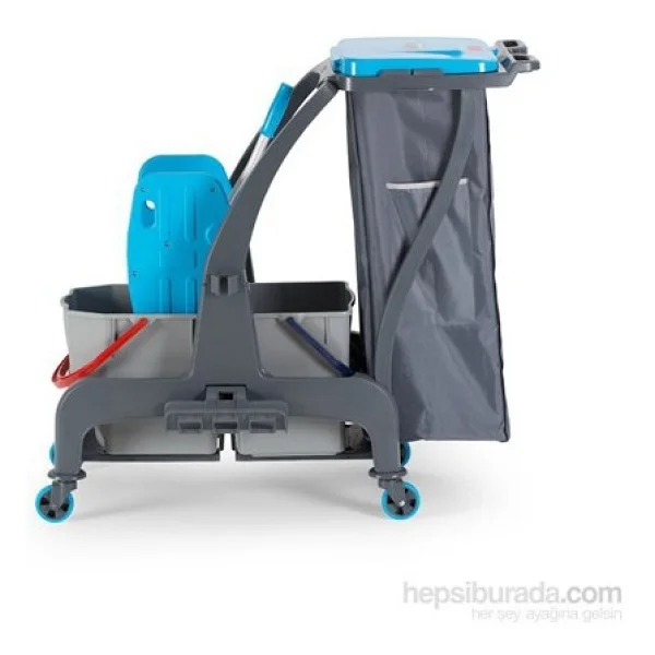 Fantom Procart Jet 735s Pres Kovalı Temizlik Seti - Görsel 2