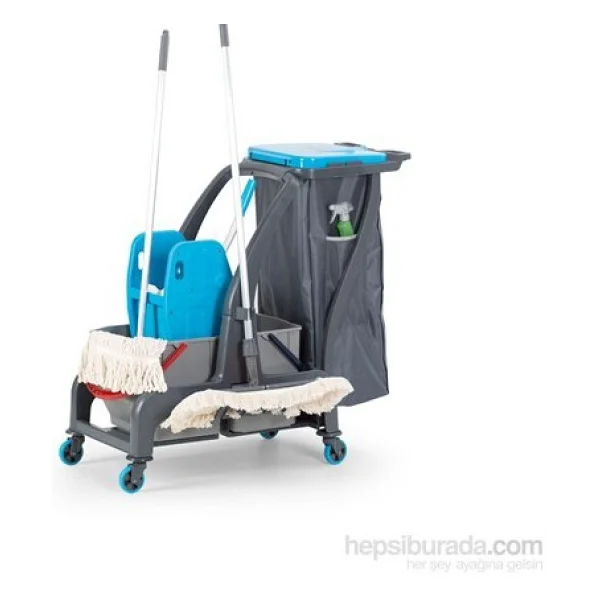 Fantom Procart Jet 735s Pres Kovalı Temizlik Seti - Görsel 3