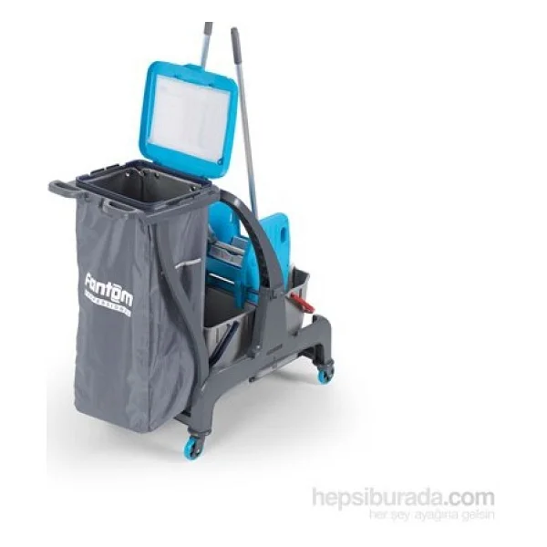 Fantom Procart Jet 735s Pres Kovalı Temizlik Seti - Görsel 5