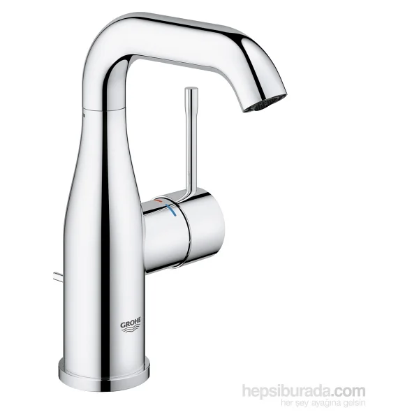 Grohe Essence M 23462001 Krom Tek Kollu Lavabo Bataryası - Görsel 6