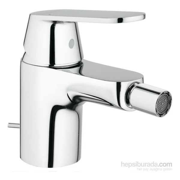 Grohe 32839000 Eurocosmo Tek Kumandalı Bide Bataryası - Görsel 6