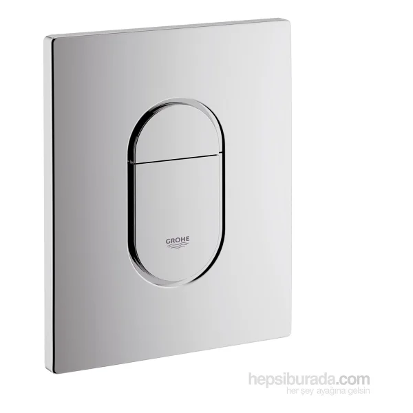 Grohe 38844 Arena Cosmopolitan Gömme Rezervuar Kumanda Paneli - Görsel 5