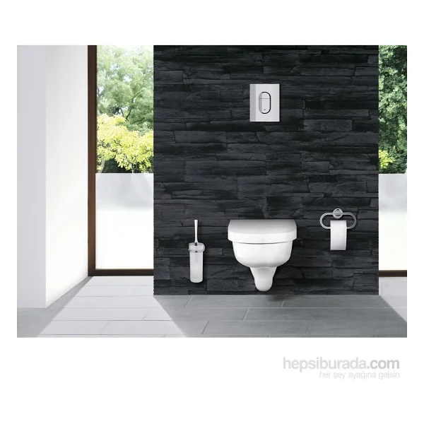 Grohe 38844 Arena Cosmopolitan Gömme Rezervuar Kumanda Paneli - Görsel 4