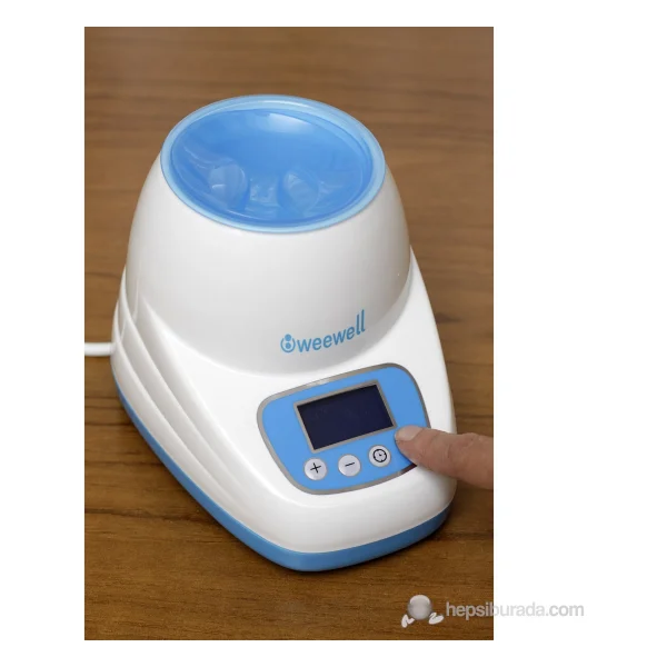 Weewell Wem590 Biberon Ve Mama Isıtıcı - Görsel 4
