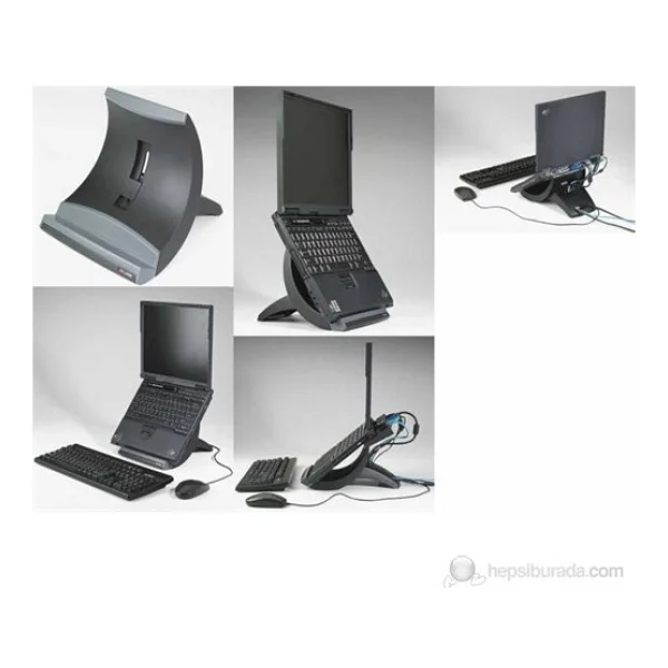 3m Lx550 Laptop Standı - Görsel 2