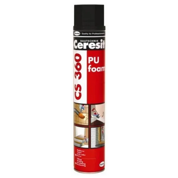 Ceresit Cs 360 Pu 750 Ml Köpük - Görsel 2