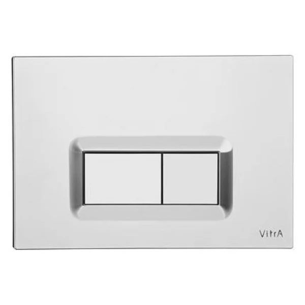 Vitra 740-0680 Loop R Parlak Krom Kumanda Paneli - Görsel 8