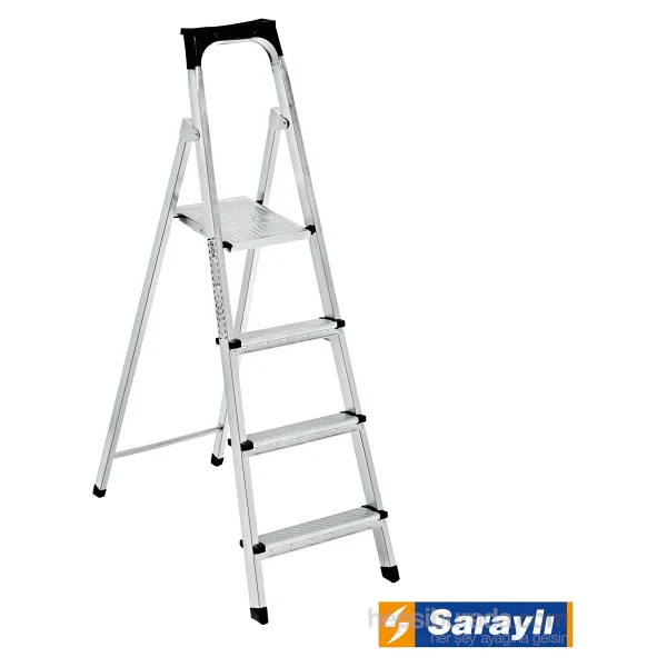 Saraylı Jackson 3+1 Basamaklı Merdiven - Görsel 4