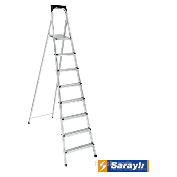 Saraylı Jackson 7+1 Basamaklı Merdiven - Görsel 3