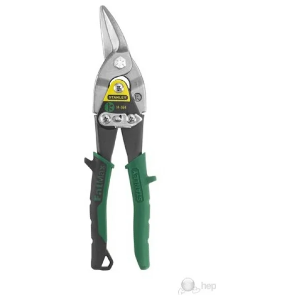 Stanley 2-14-564 Fatmax 250 Mm Kaportacı Makası - Görsel 6