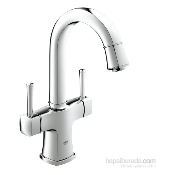 Grohe Grandera 21107000 Krom Lavabo Bataryası
