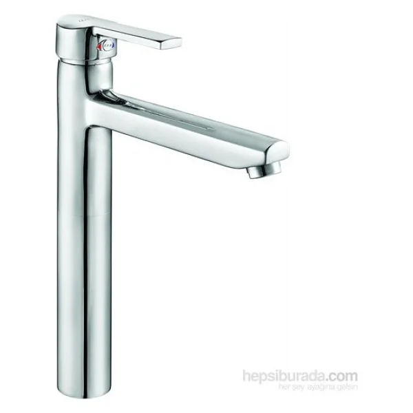 E.C.A. 102108860 Delta Yüksek Tip Lavabo Bataryası - Görsel 3