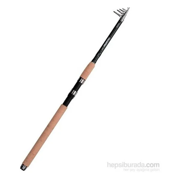 Daiwa Crossfire 270 Cm 30-80 Gr Teleskopik Spin Kamış - Görsel 2