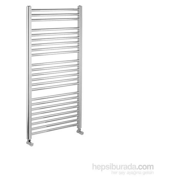 Artema A44845 50x77 Cm Düz Krom Havlupan - Görsel 3