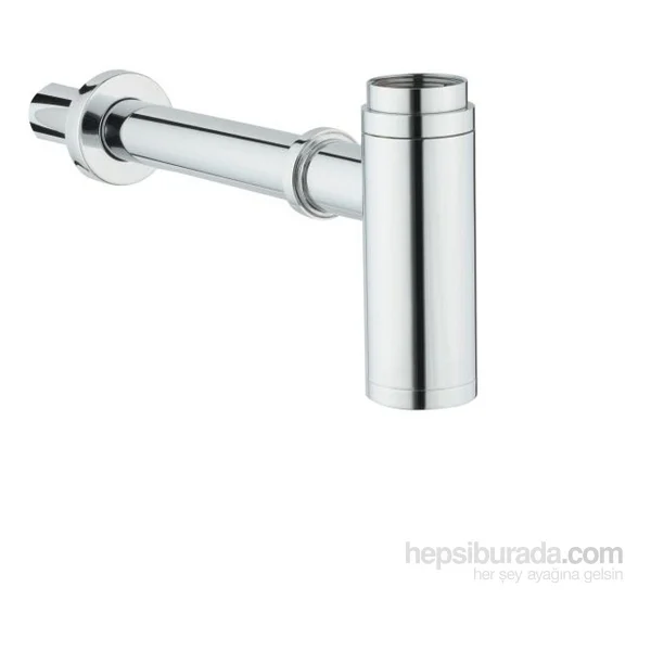 Vitra A45123 Origin T Tipi Lavabo Sifonu - Görsel 8