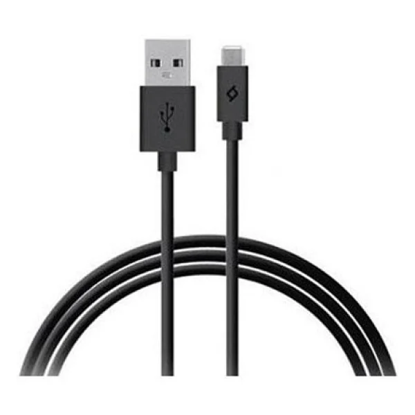 Ttec 2dk7508s 1 M Siyah USB To Lightning Şarj Kablosu - Görsel 9