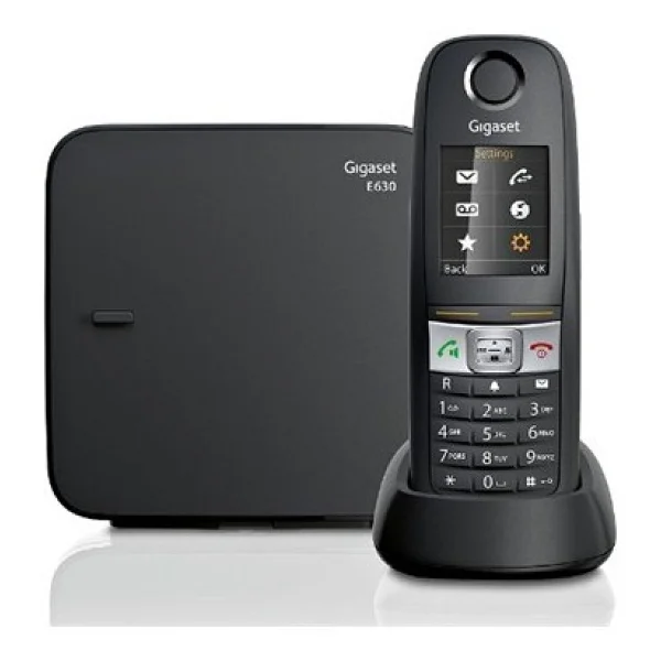 Gigaset E630 Telsiz Telefon - Görsel 7