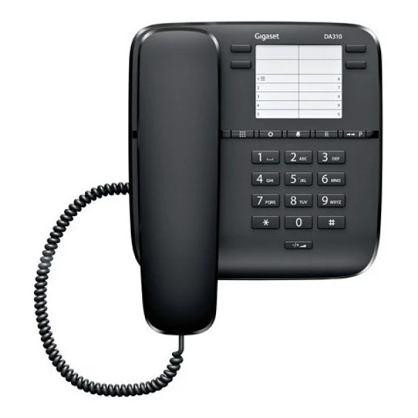 Gigaset Da310 Masaüstü Telefon - Görsel 3