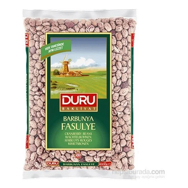 Duru Barbunya 1 Kg - Görsel 2