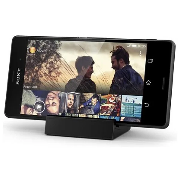 Sony Xperia Z3/Z3 Compact Dock Dk48 - Görsel 2