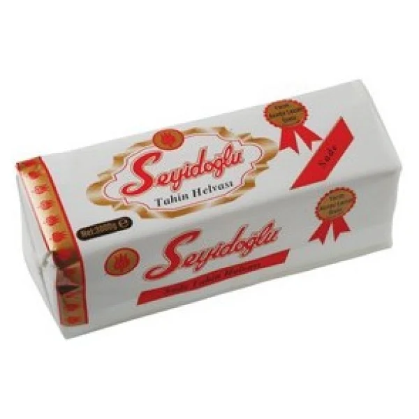 Seyidoğlu Sade 500 Gr Tahin Helva - Görsel 2