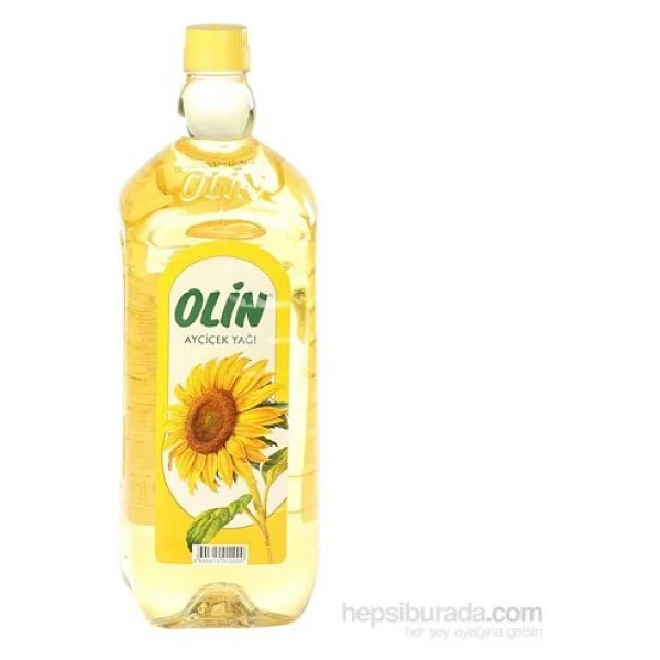 Olin Ayçiçek Yağı 2 Lt Pet - Görsel 2