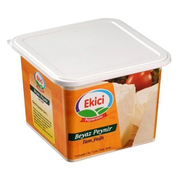 Ekici Tam Yağlı Beyaz Peynir 500 Gr - Görsel 2