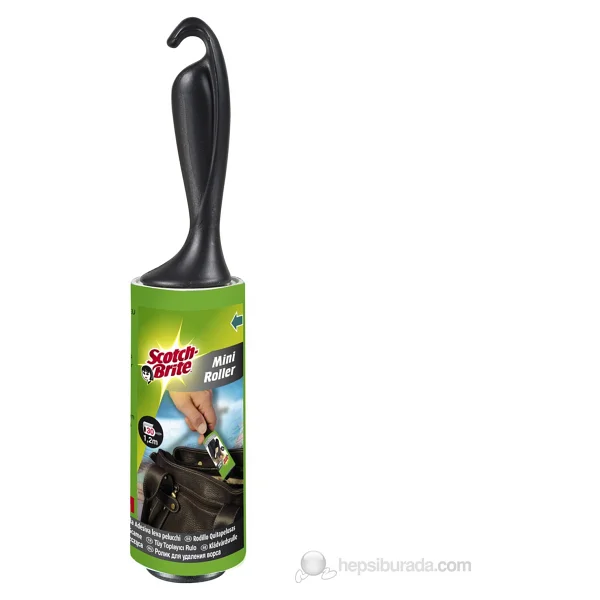 Scotch-Brite 30 Yaprak Tüy Toplayıcı Rulo - Görsel 2