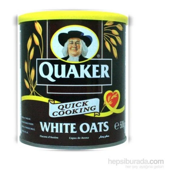 Quaker 500 Gr Yulaf Ezmesi - Görsel 2
