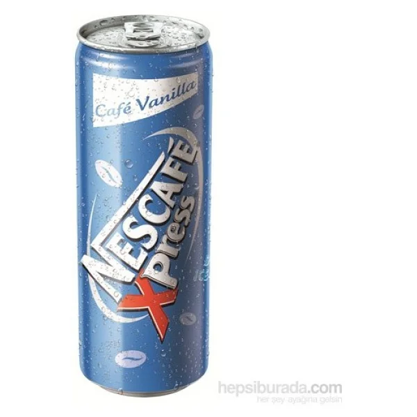 Nescafe Xpress Vanilla 250 Ml - Görsel 2