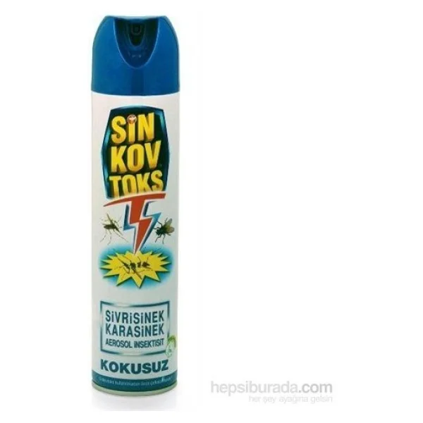 Sinkov Toks Sinek Savar 300 Ml - Görsel 3