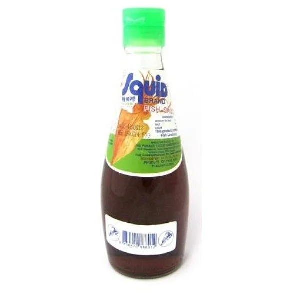 Squid 300 Ml Balık Sosu - Görsel 2