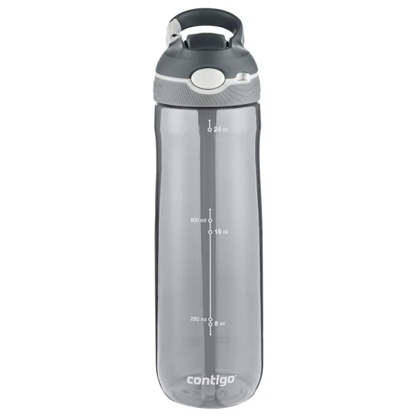 Contigo Ashland Gri 720 Ml Tritan Su Matarası - Görsel 6