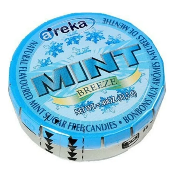 Areka Mint Naneli 11.5 Gr Şekerleme - Görsel 2