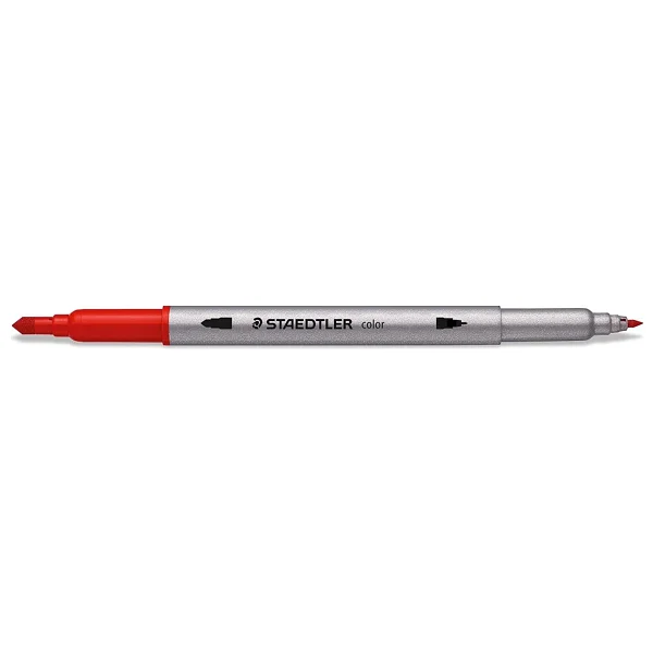Staedtler 36'lı Çift Taraflı Keçeli Kalem Seti - Görsel 2