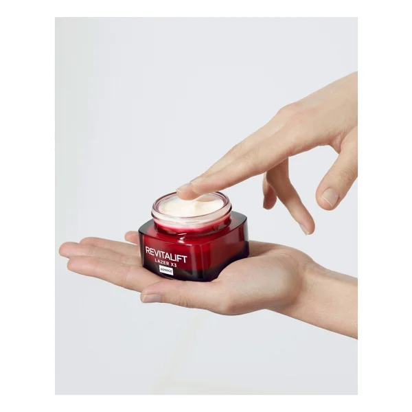 L'oreal Paris L'oreal Paris Revitalift Lazerx3 Yoğun Gündüz 50ml - Görsel 3