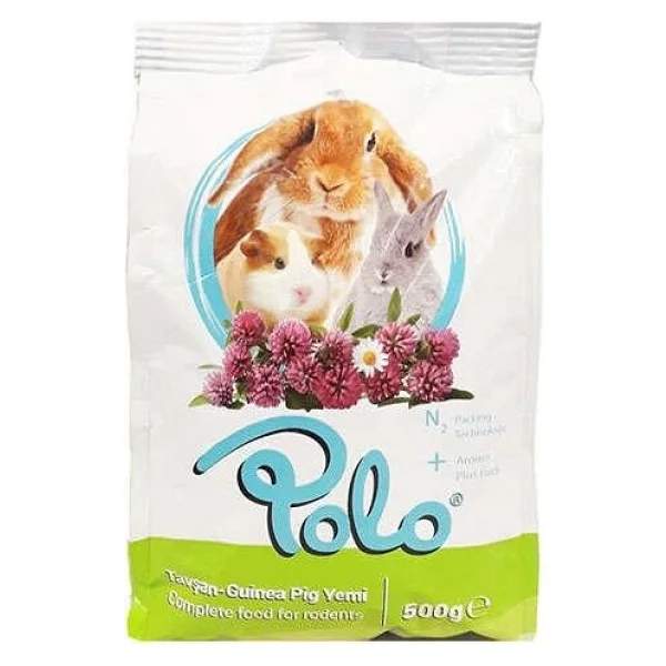 Polo 500 Gr Kemirgen Yemi - Görsel 2