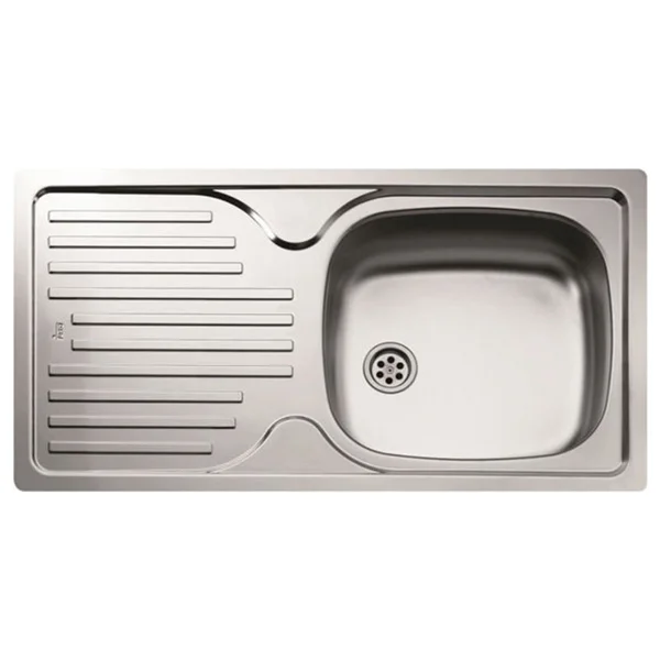Teka Infant 45 Mikroketen Sol Eviye - Görsel 2