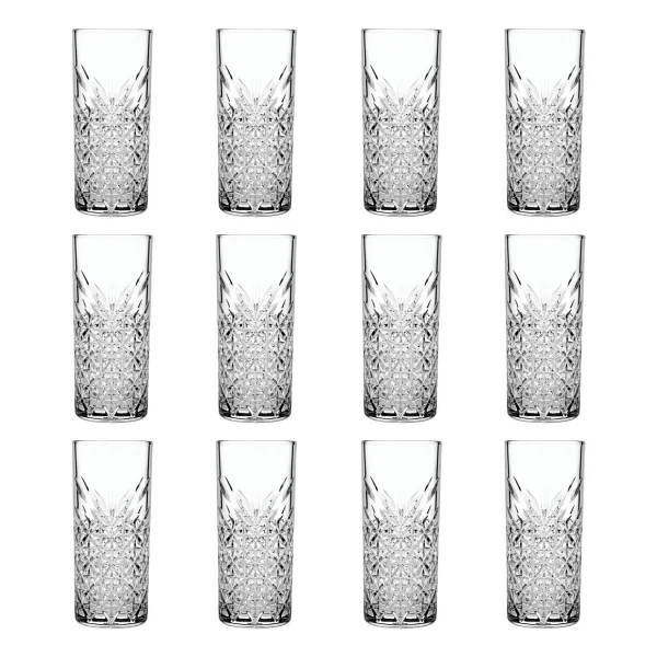 Paşabahçe Timeless 420326 180 Cc 12'li Rakı Bardağı - Görsel 3