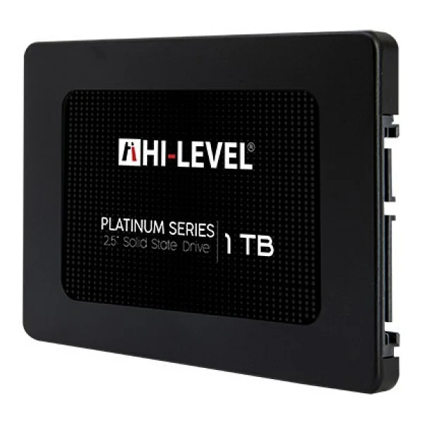 Hi-Level Platinum Hlv-Ssd30plts12/1t Sata 3.0 2.5" 1 TB SSD - Görsel 5